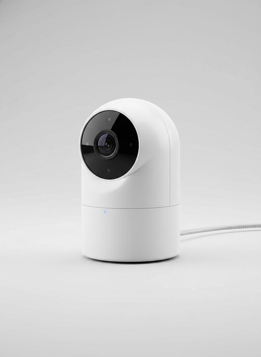 IMOU Ranger 2 5MP — камера для квартиры